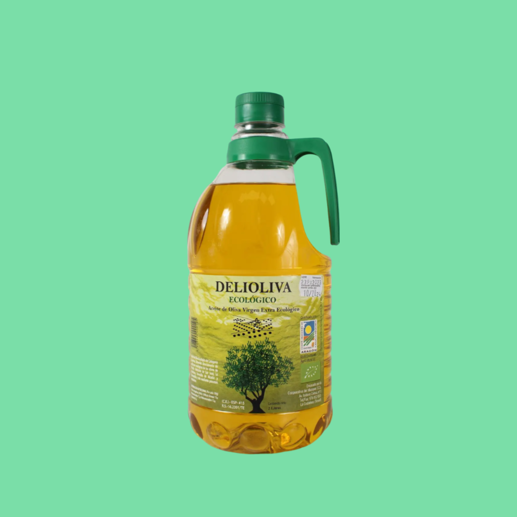 ACEITE DE OLIVA VIRGEN EXTRA BAJO ARAGÓN ECO