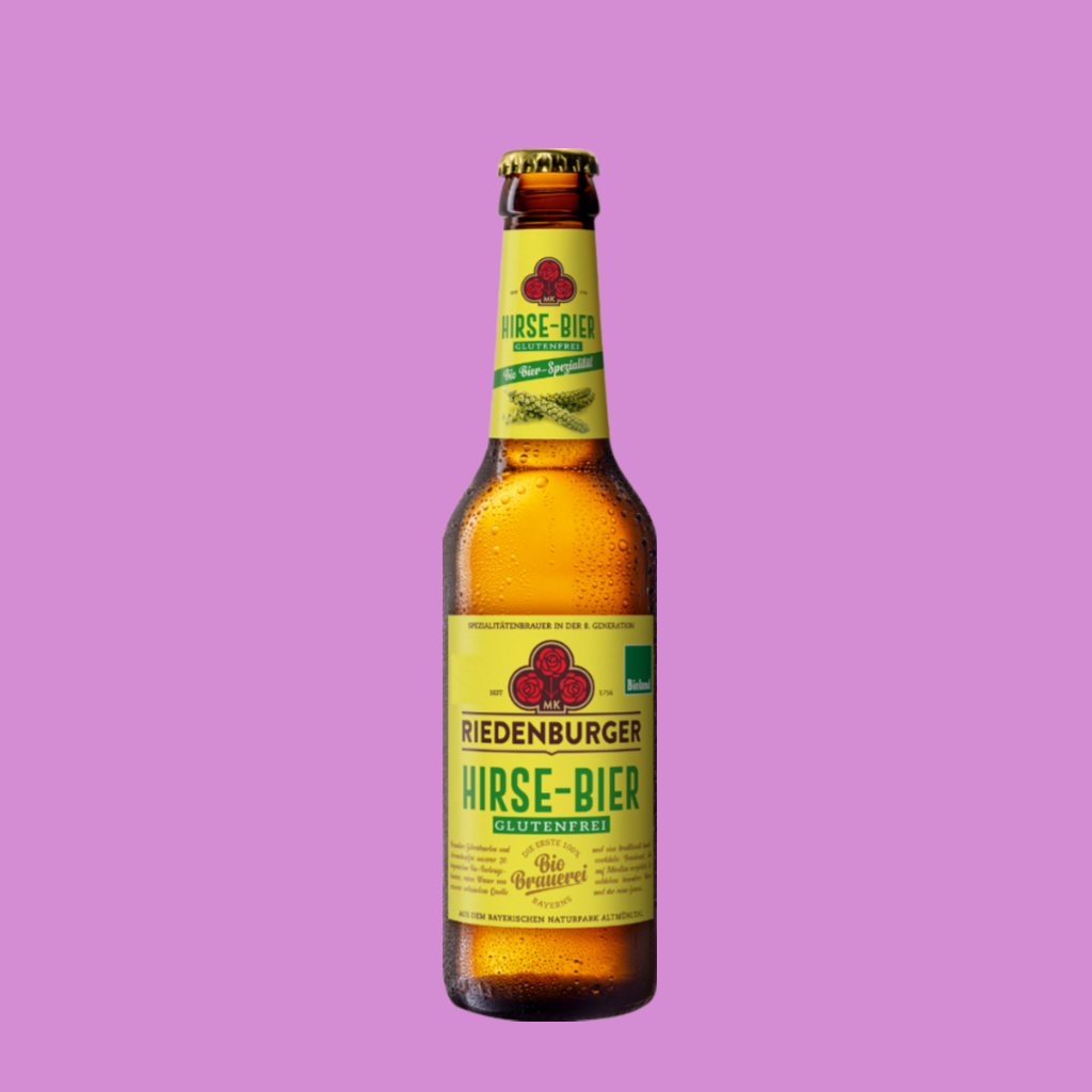 CERVEZA DE MIJO ECO SIN GLUTEN
