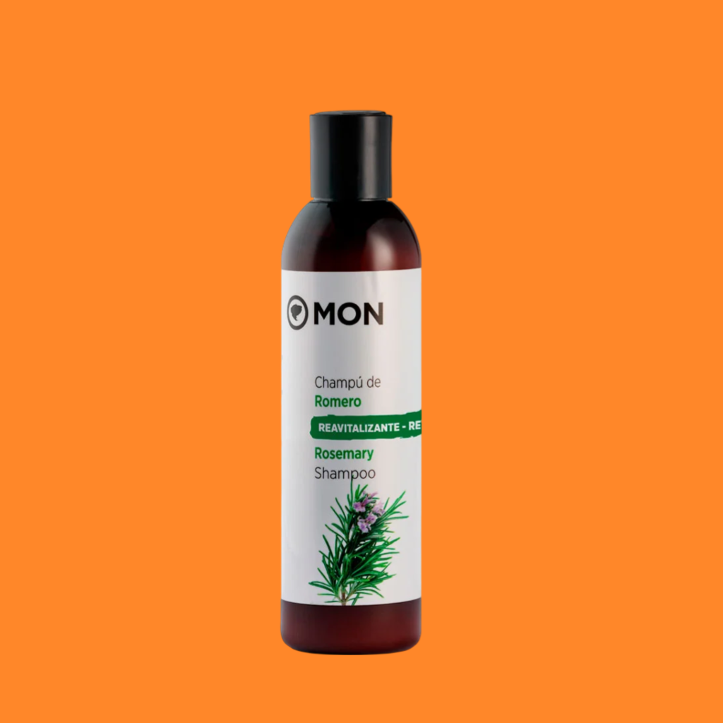 CHAMPÚ ROMERO REVITALIZANTE ECO