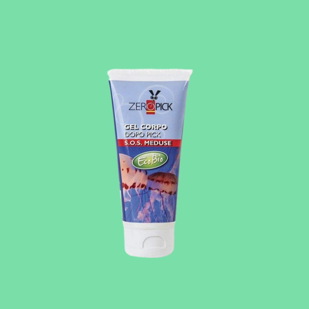 GEL POST PICADURAS DE MEDUSA ECO