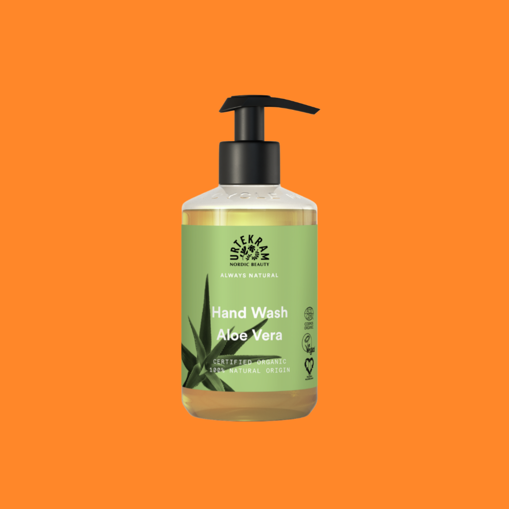 JABON DE MANOS ALOE VERA ECO