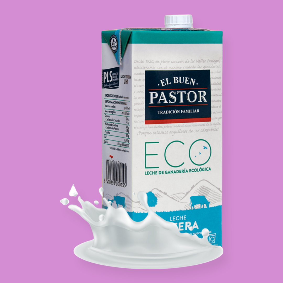 LECHE ENTERA ECO