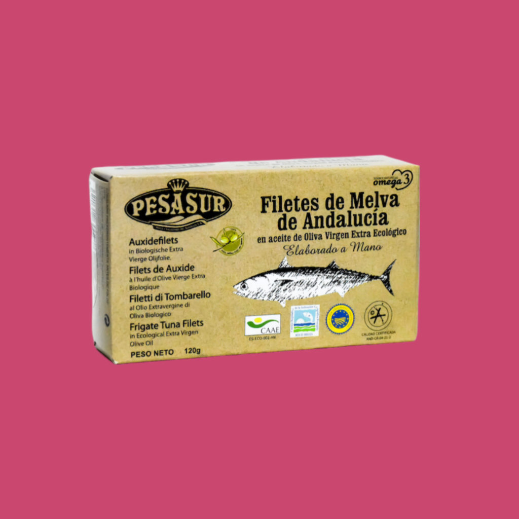 MELVA DE ANDALUCÍA EN AOVE ECO