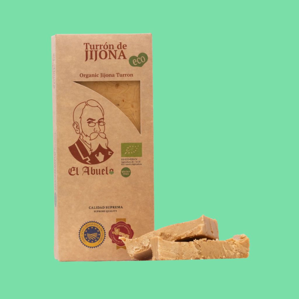 TURRÓN DE JIJONA CALIDAD SUPREMA ECO