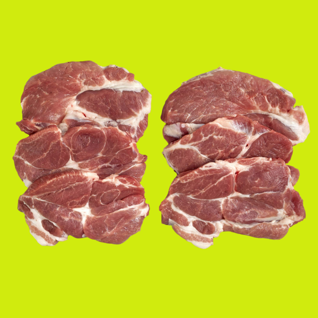 FILETE AGUJA CERDO ECO