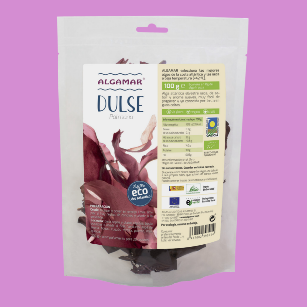 DULSE DESHIDRATADA ECO