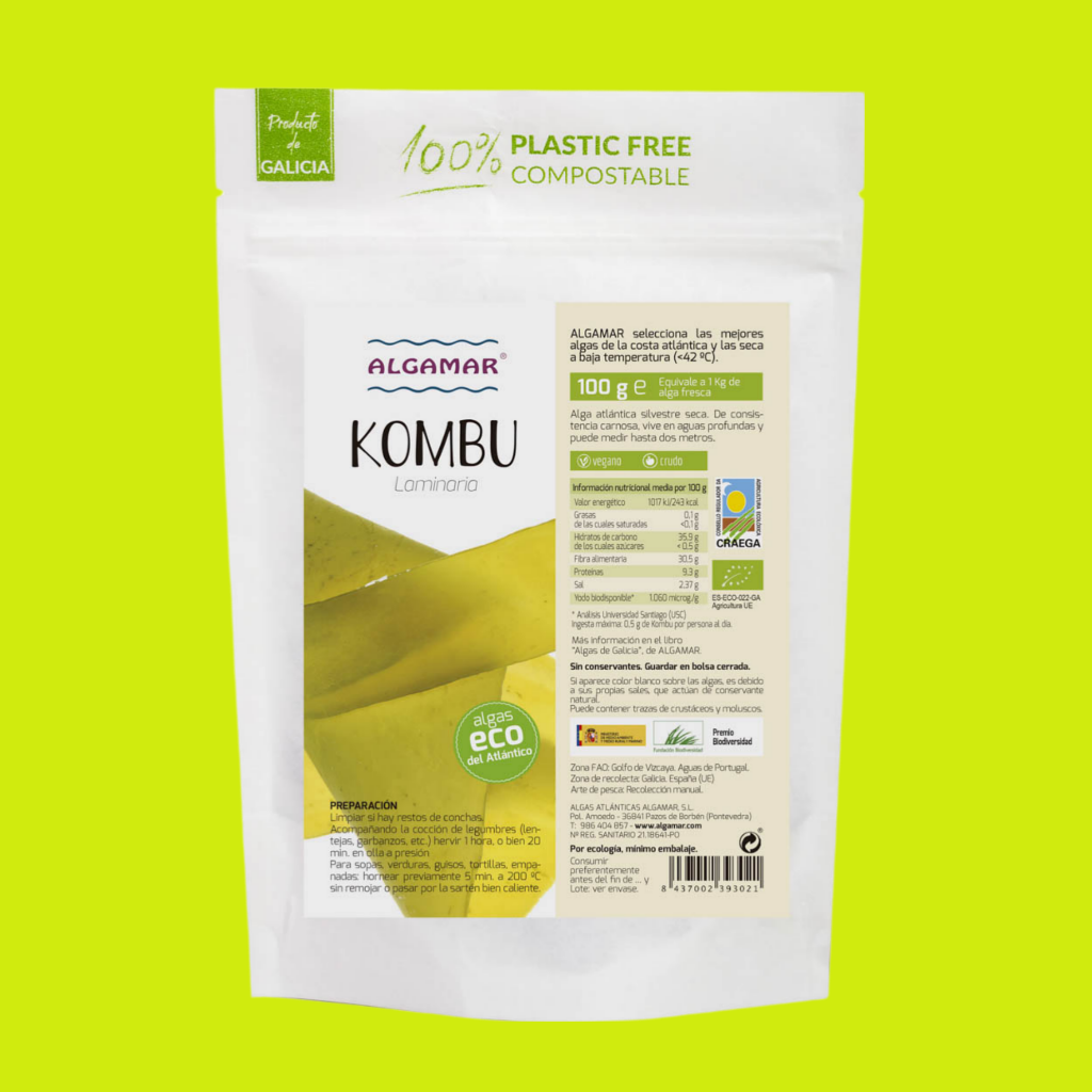 KOMBU DESHIDRATADA ECO