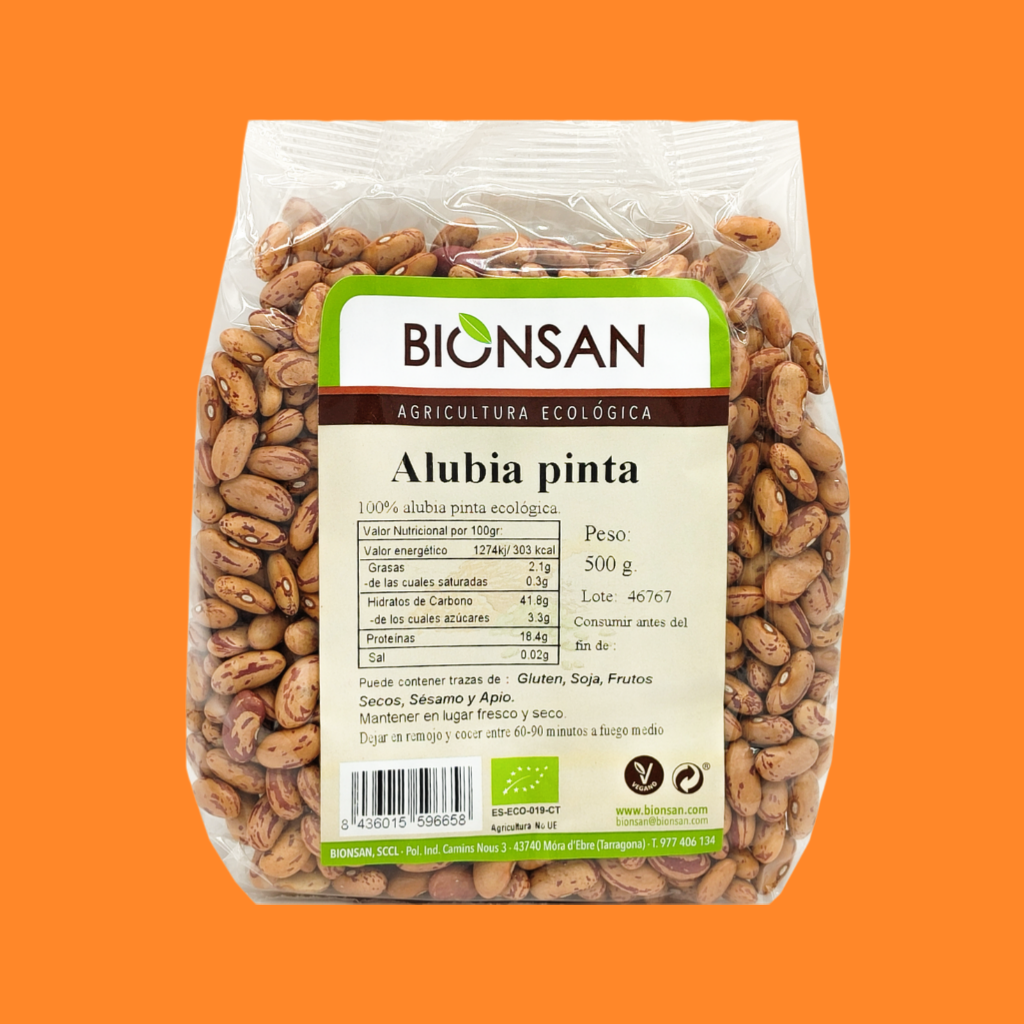 ALUBIA PINTA SECA ECO