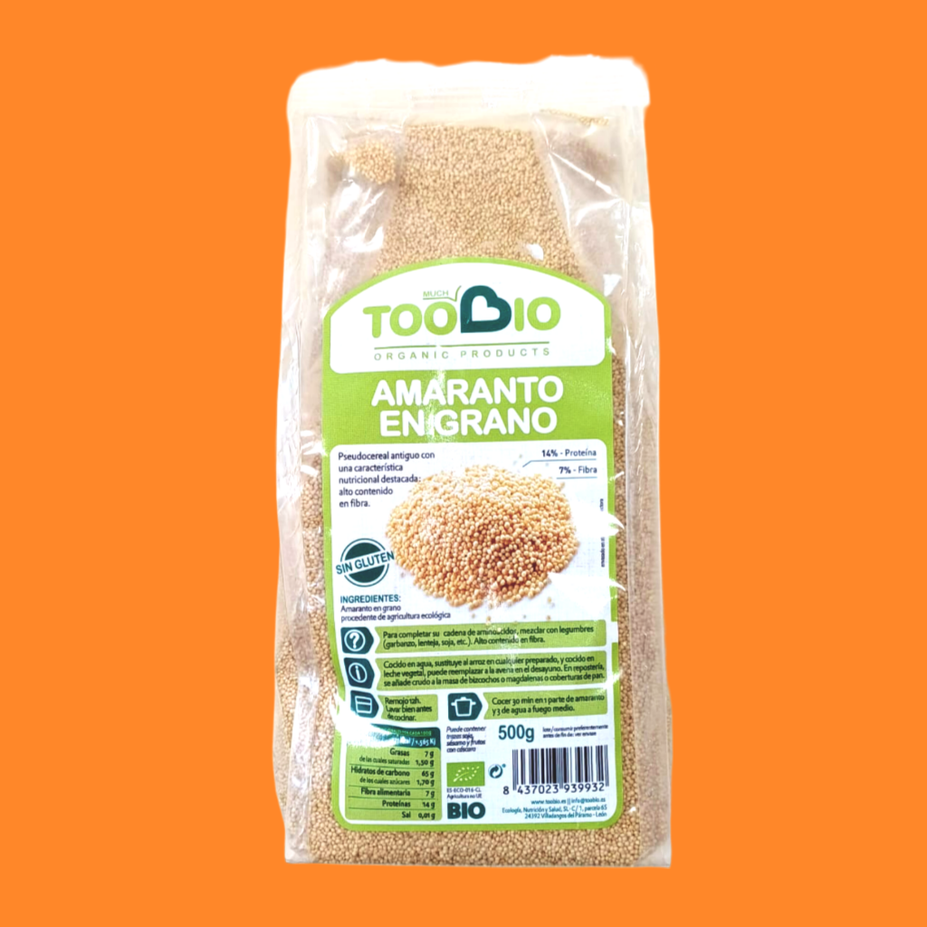AMARANTO EN GRANO ECO