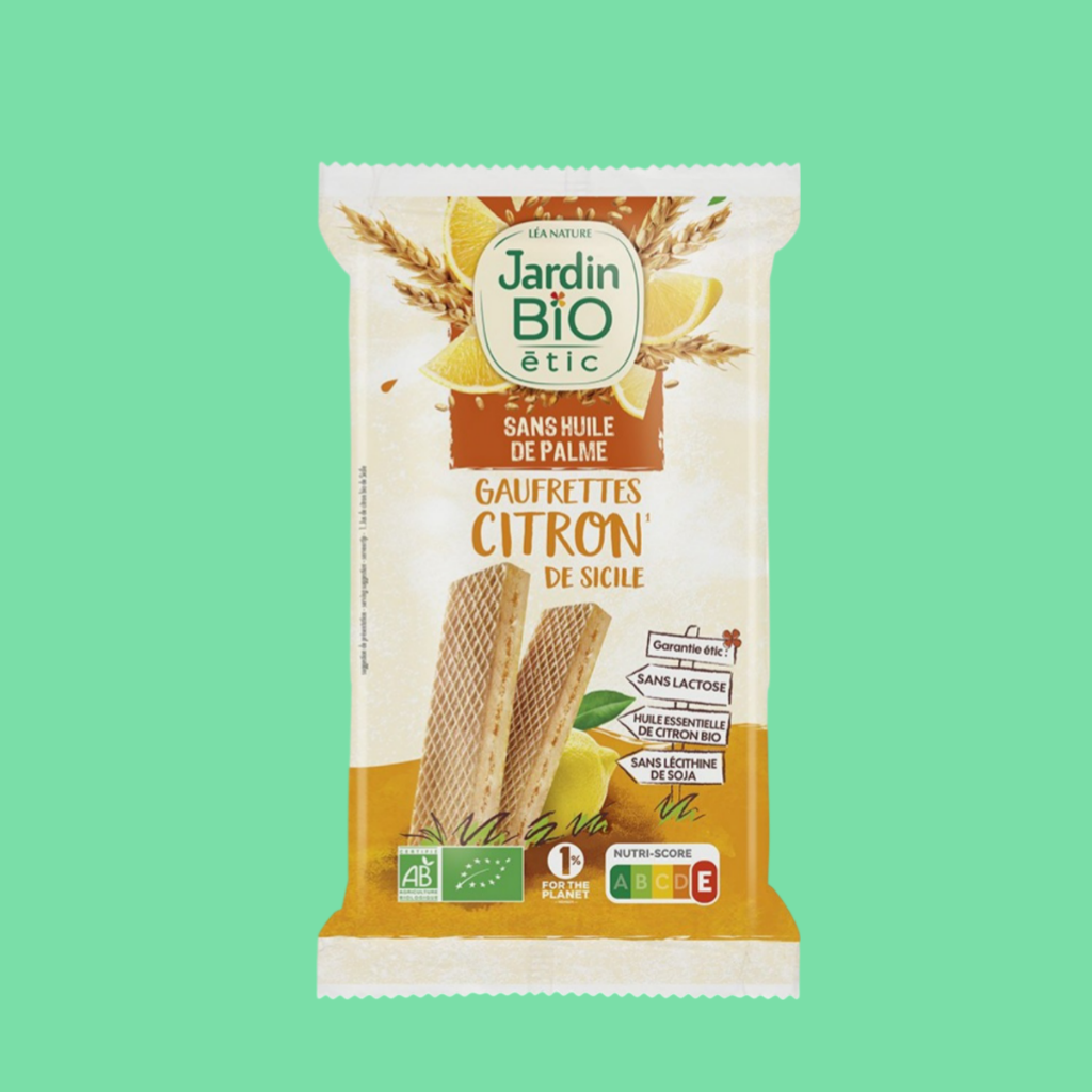 BARQUILLOS RELLENOS DE LIMÓN ECO