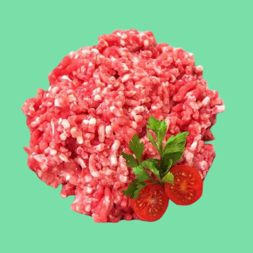 CARNE PICADA CERDO ECO