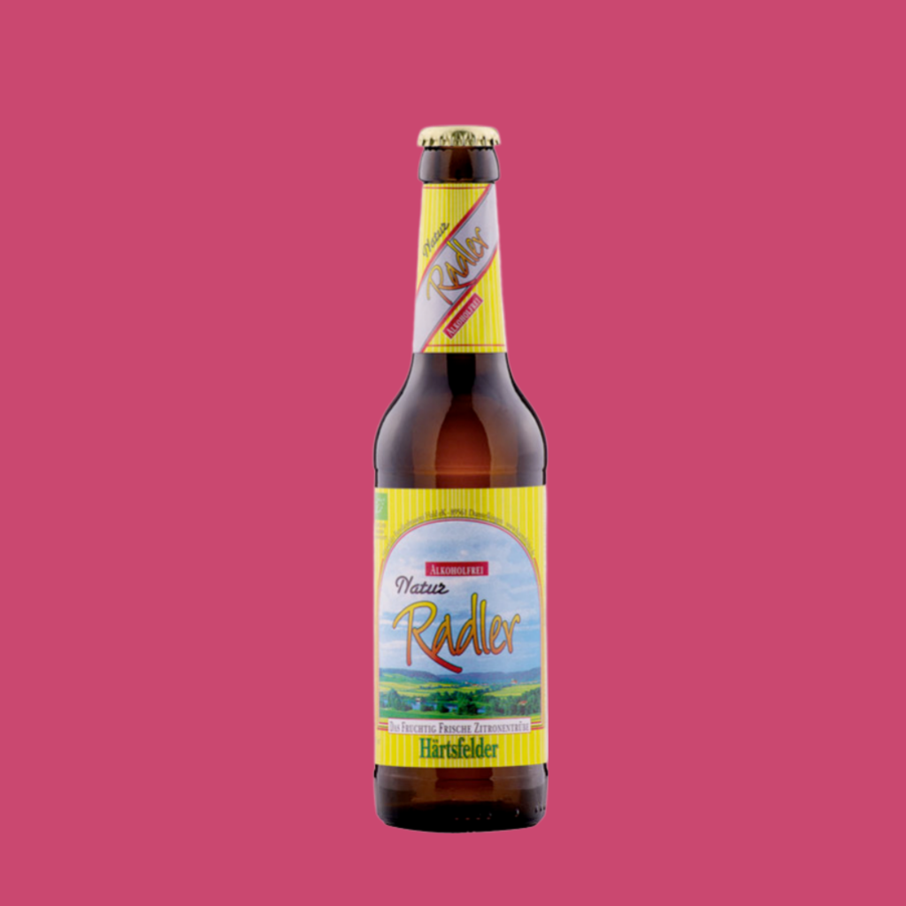CERVEZA RADLER SIN ALCOHOL ECO