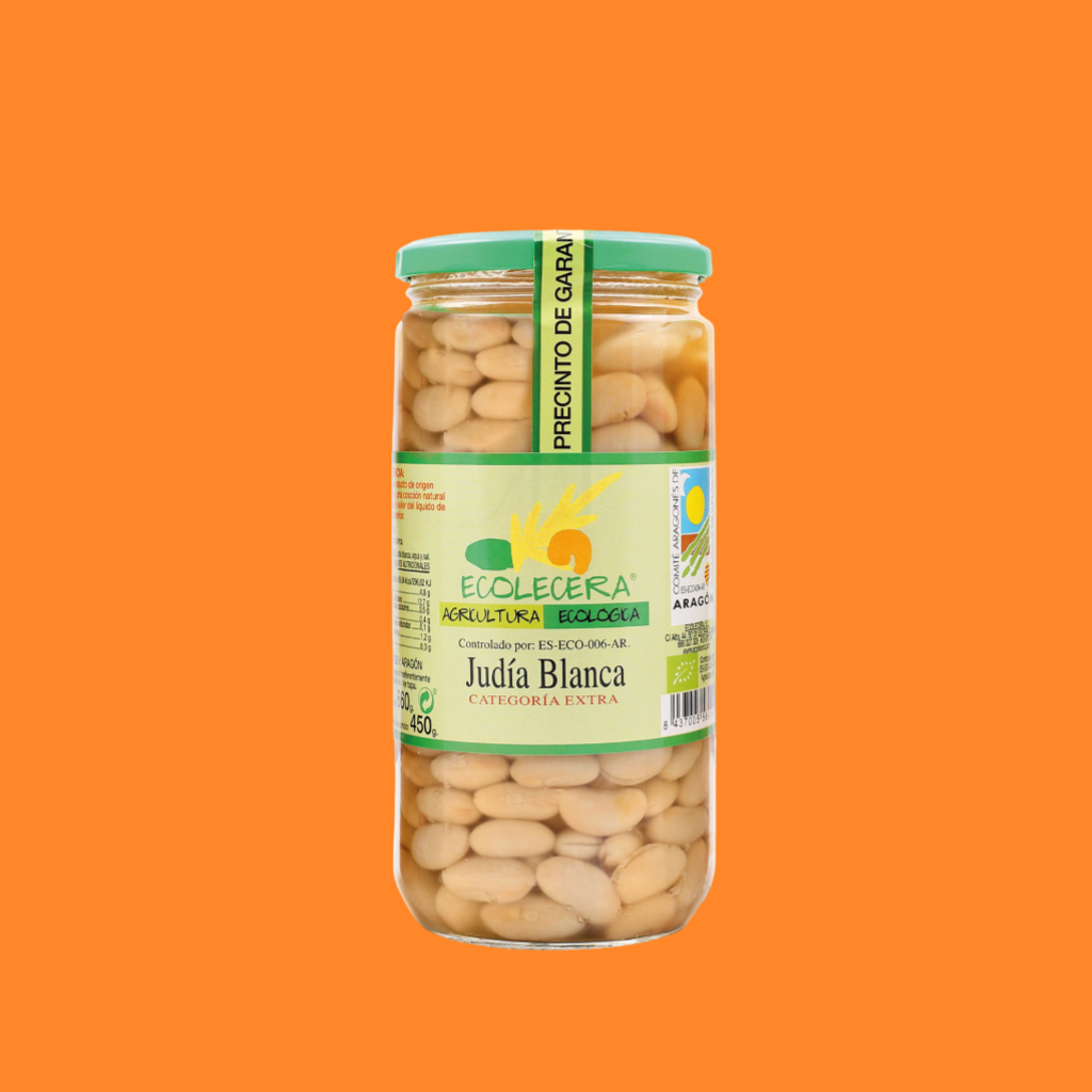 JUDÍA BLANCA CATEGORÍA EXTRA