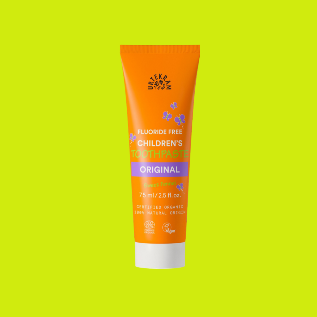 DENTÍFRICO NIÑOS ORIGINAL ECO