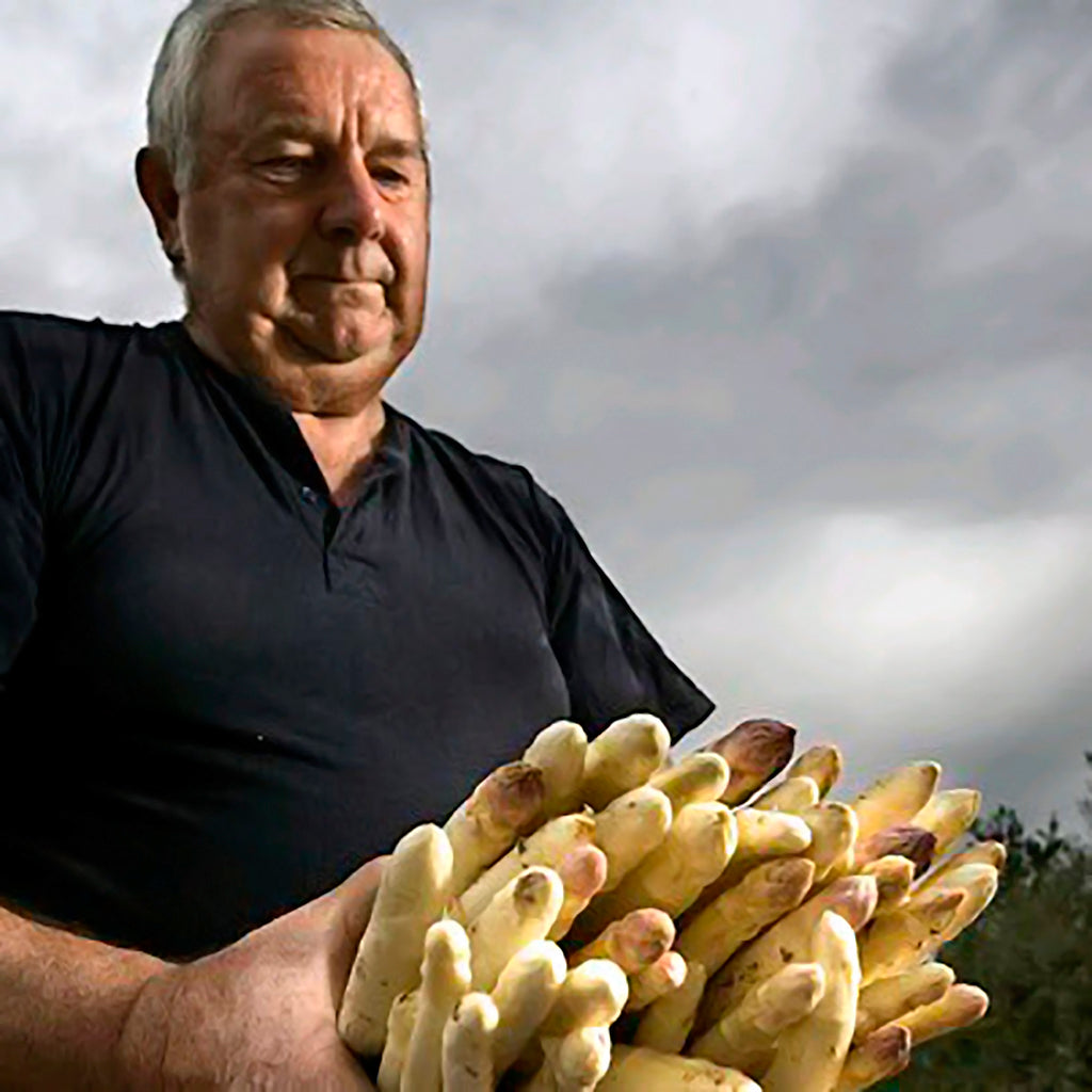 ESPÁRRAGOS BLANCOS EXTRA ECO