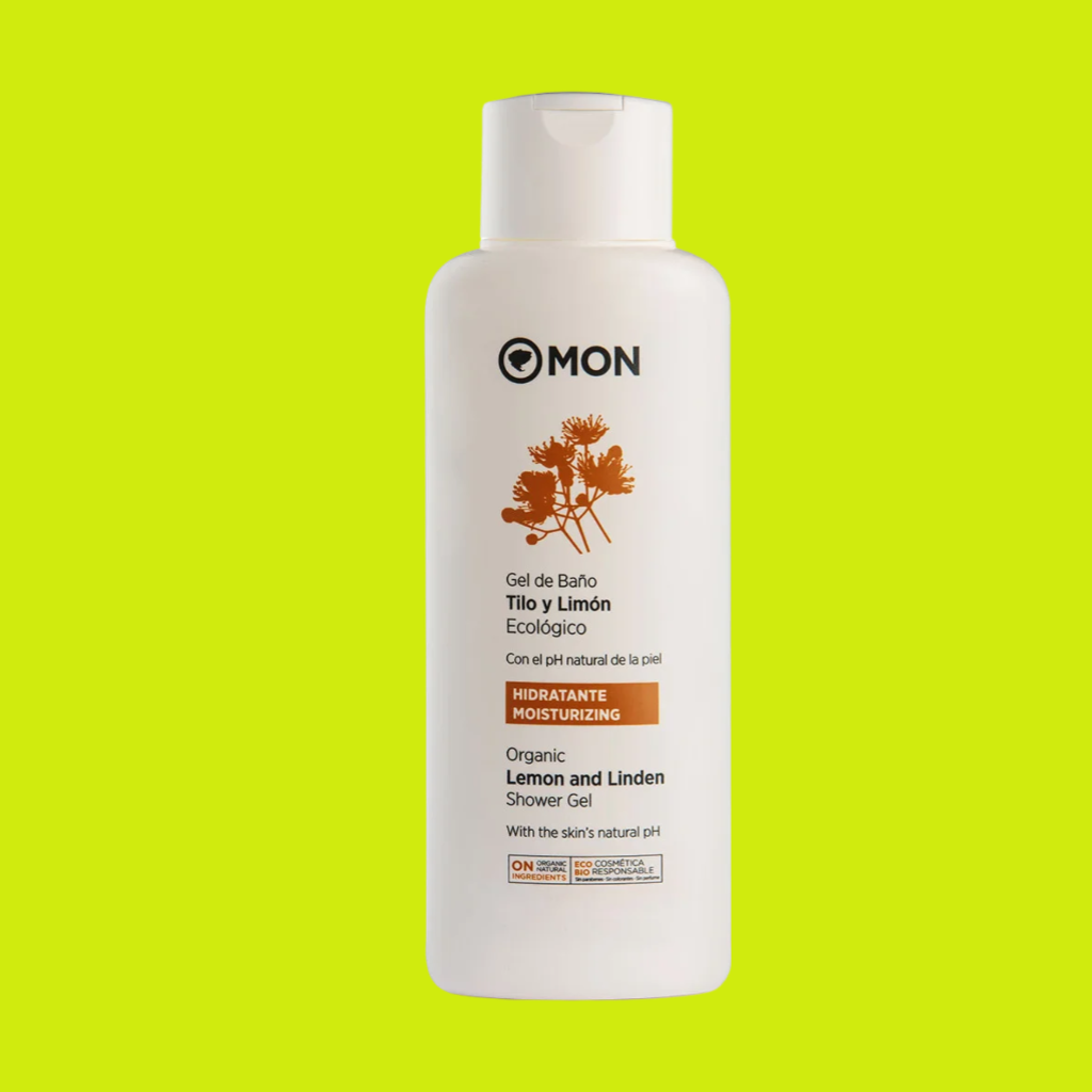 GEL DE BAÑO TILO Y LIMÓN ECO