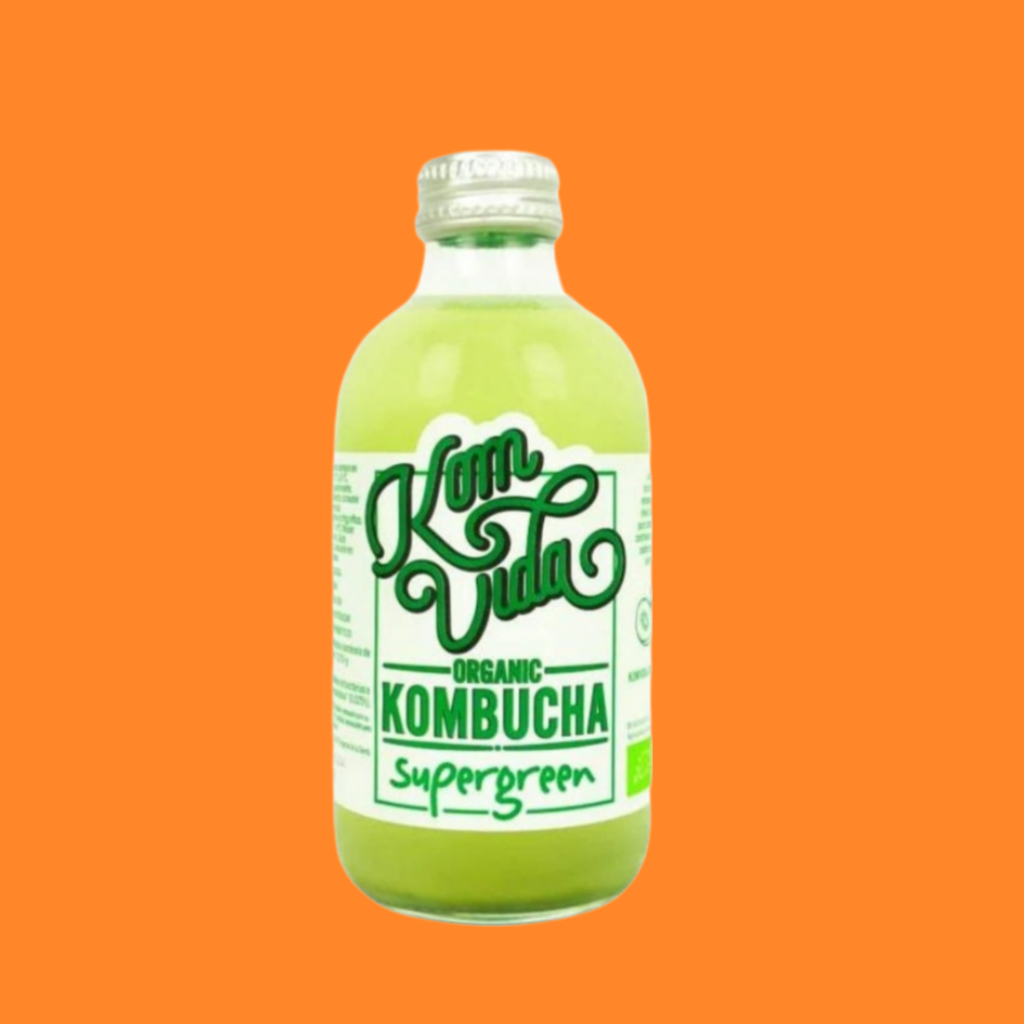 KOMBUCHA SUPERGREEN ECO