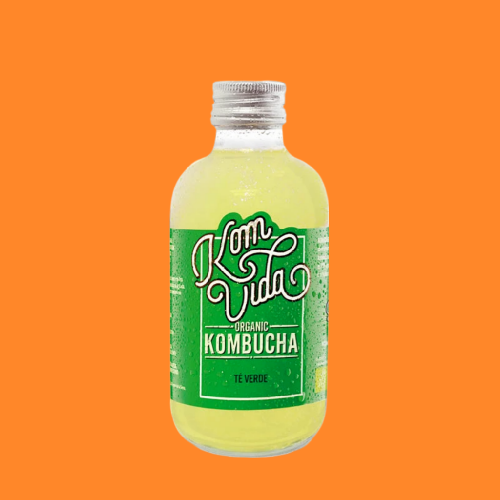KOMBUCHA TE VERDE ECO