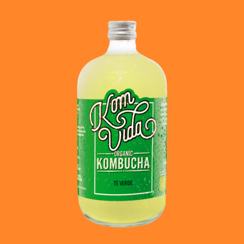 KOMBUCHA TE VERDE ECO