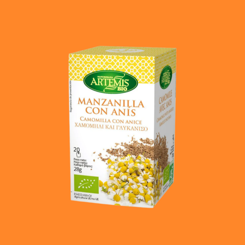 MANZANILLA CON ANÍS ECO