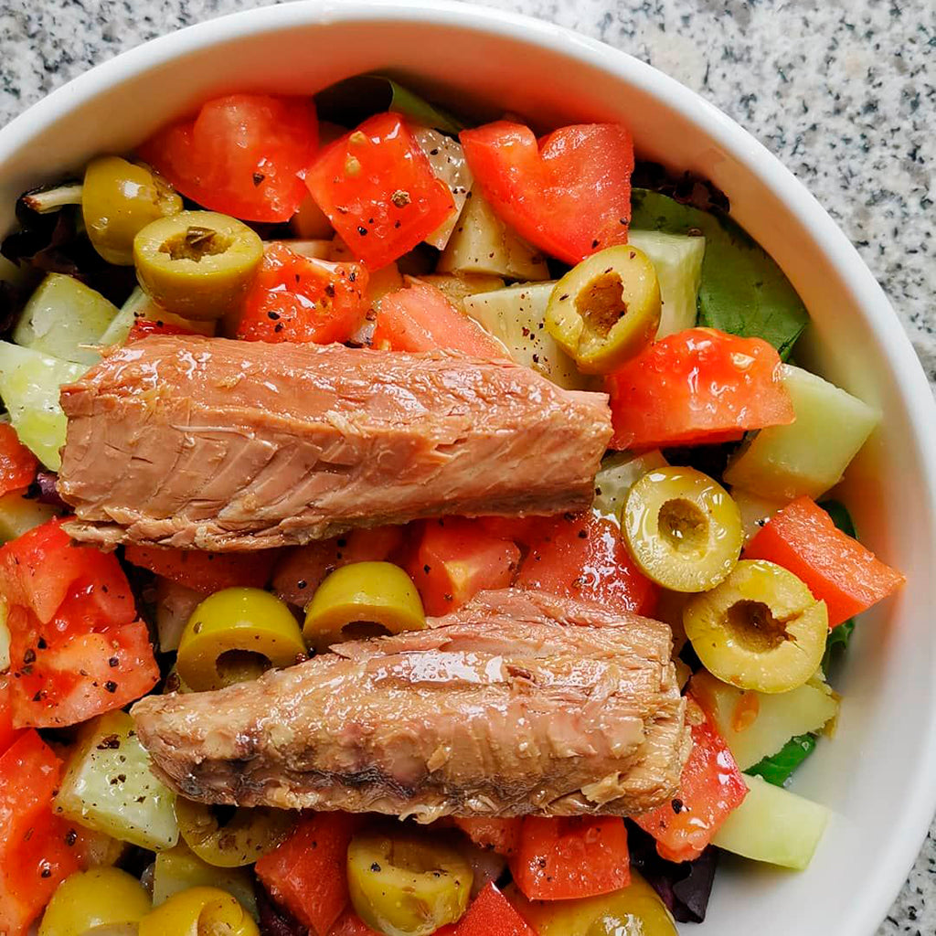 MELVA DE ANDALUCÍA EN AOVE ECO