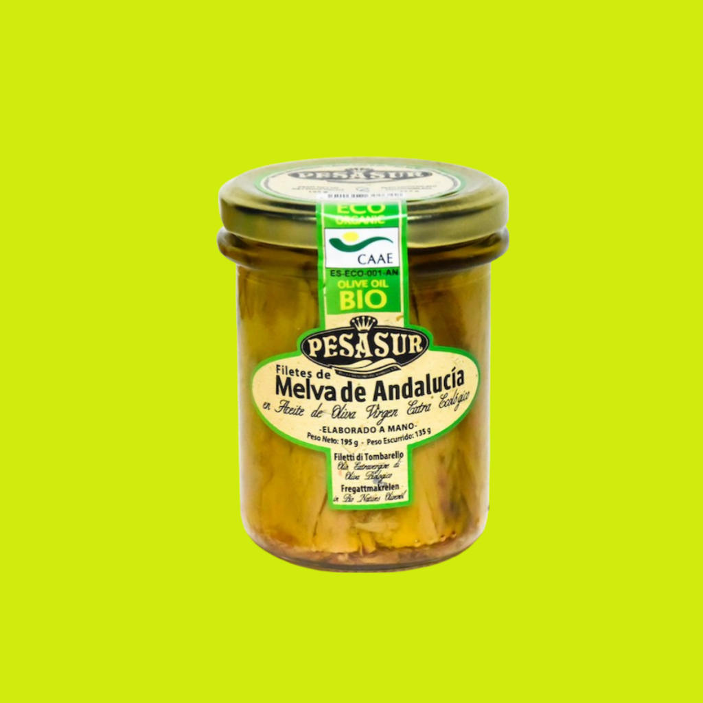 MELVA DE ANDALUCÍA EN AOVE ECO