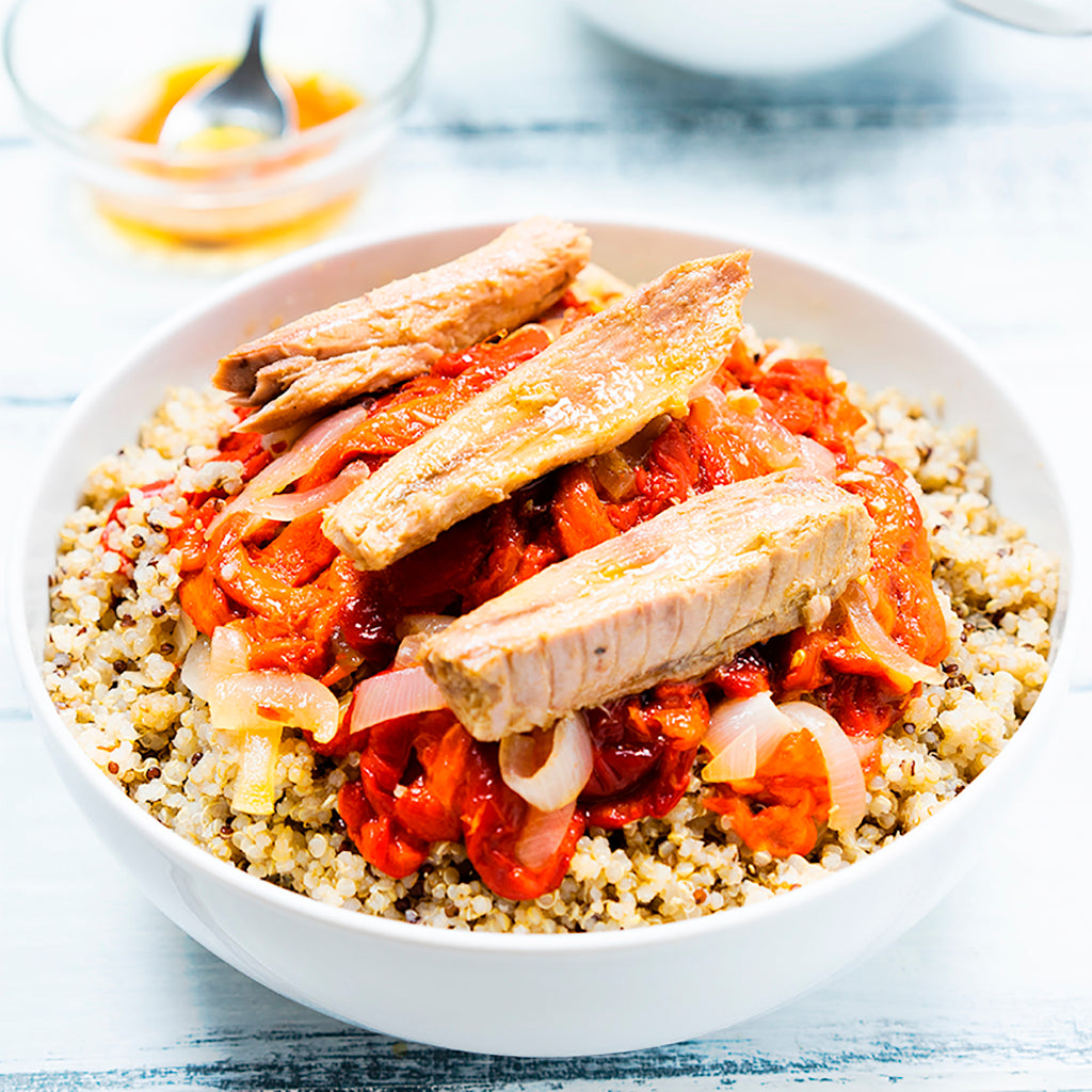 MELVA DE ANDALUCÍA EN AOVE ECO