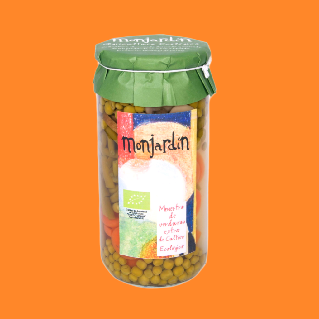 MENESTRA VERDURAS ECO