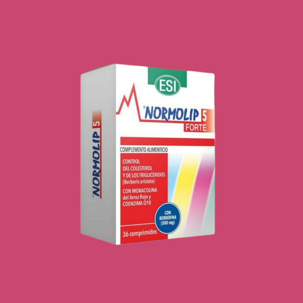 NORMOLIP 5 FORTE