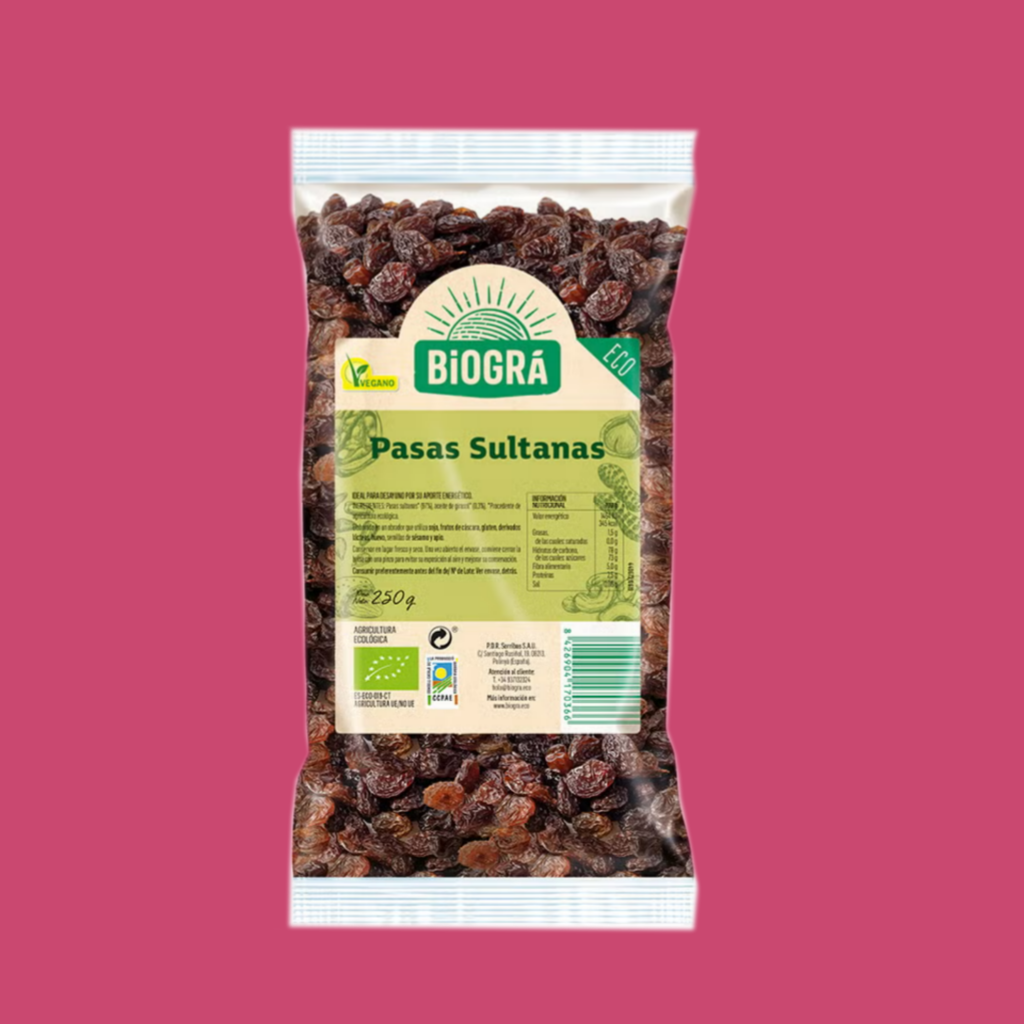 PASAS SULTANAS ECO