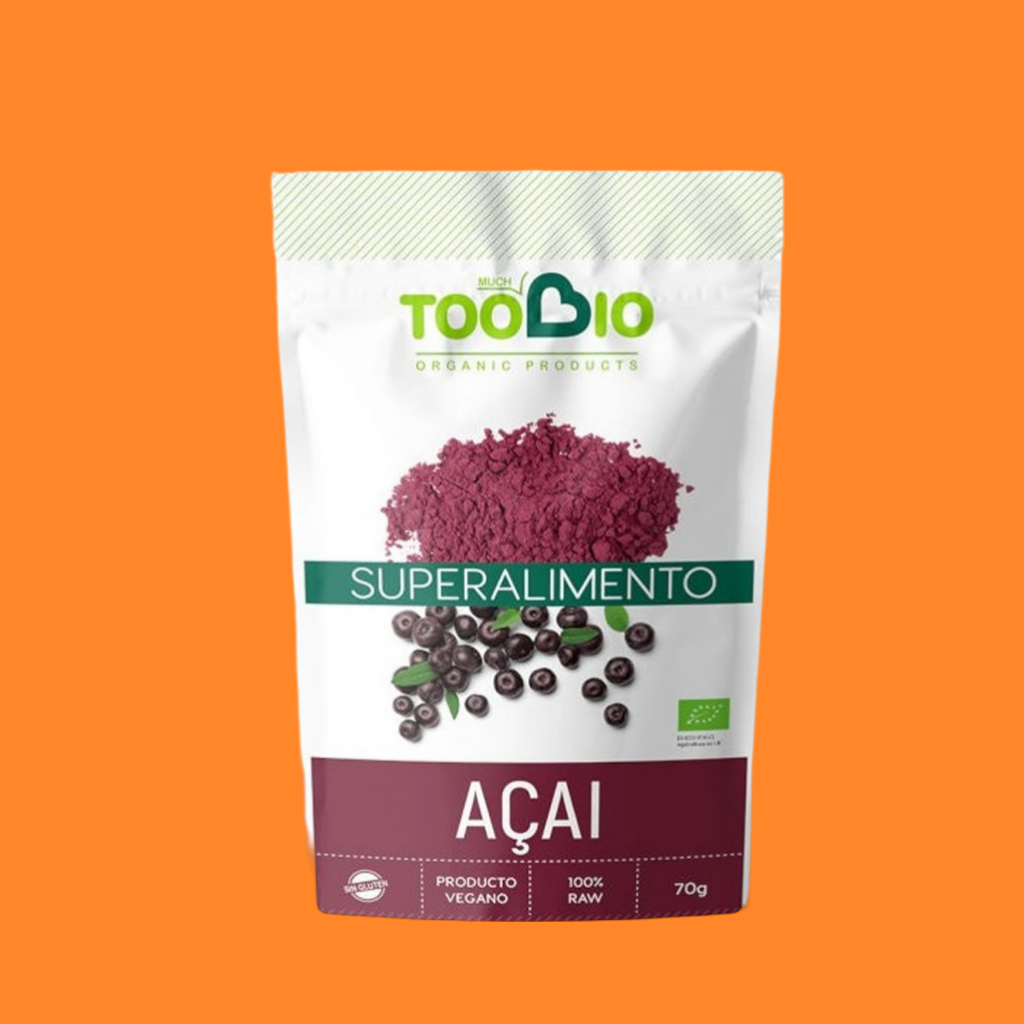AÇAI EN POLVO ECO