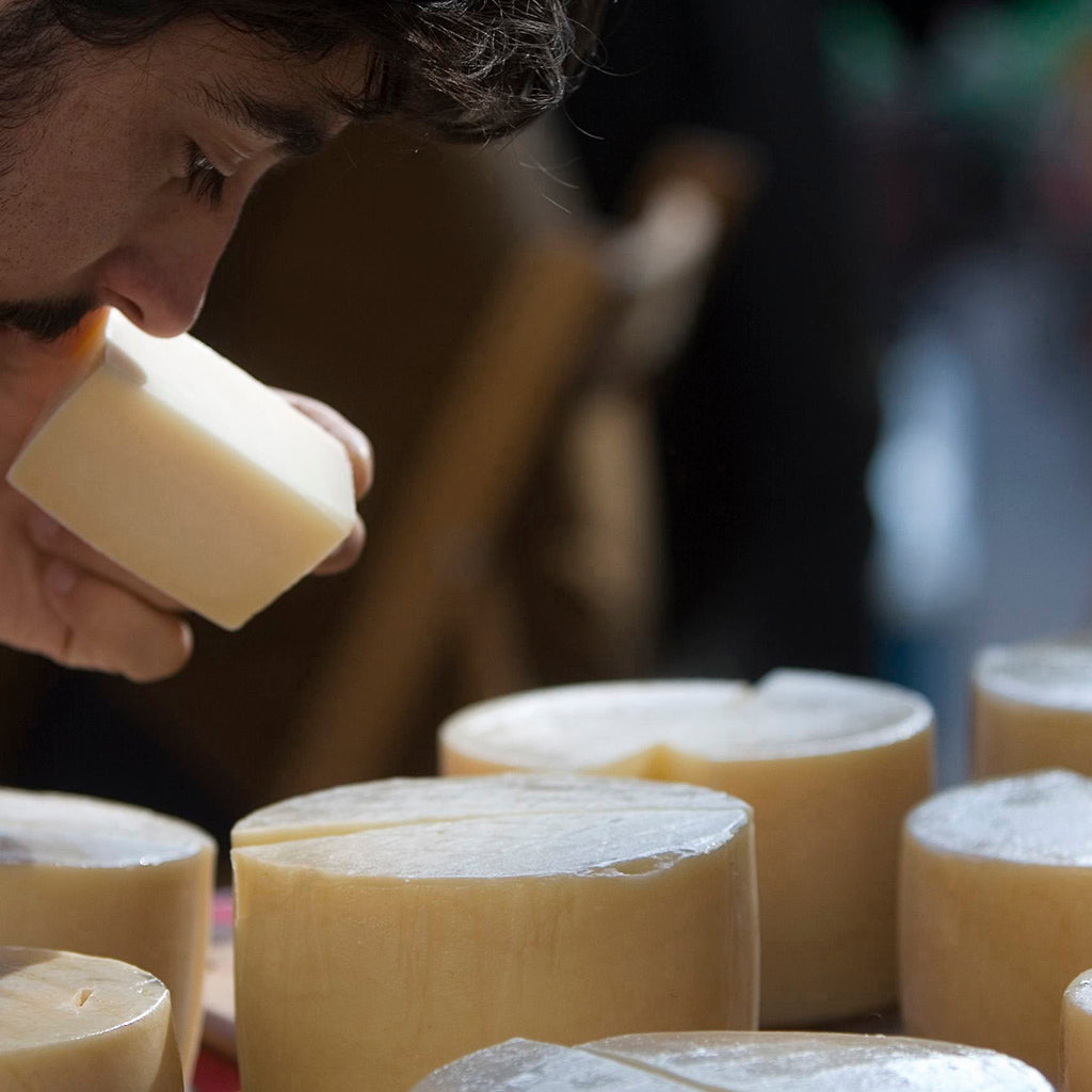 QUESO IDIAZÁBAL ECO