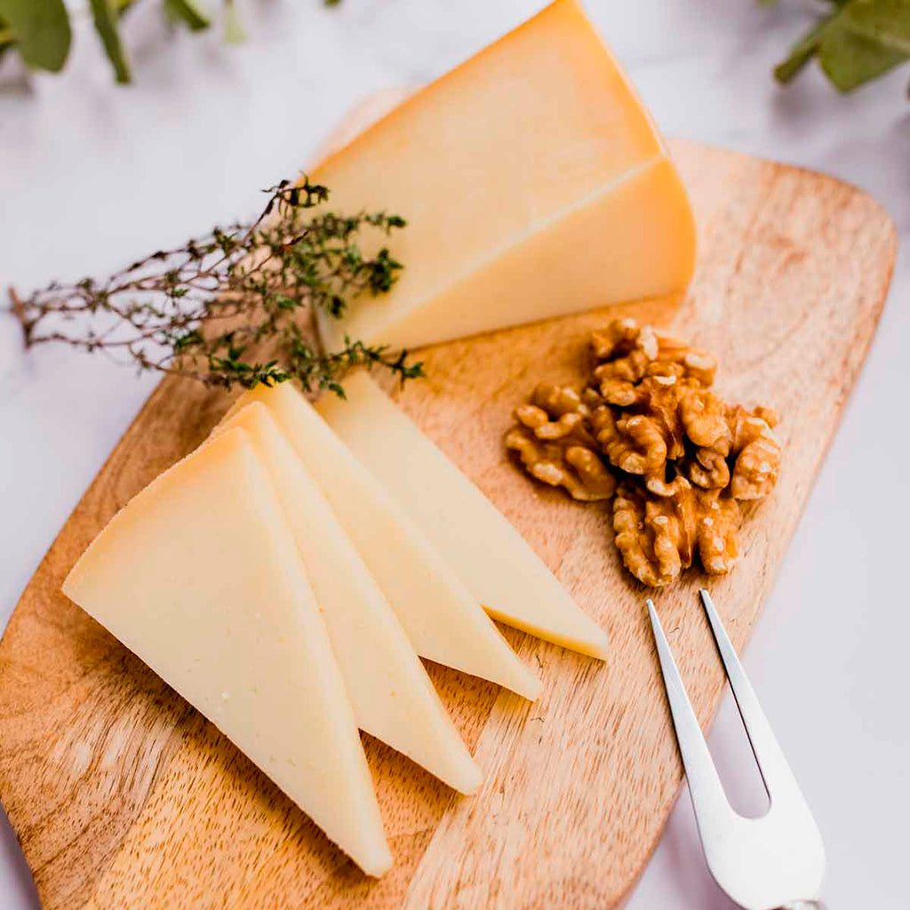 QUESO IDIAZÁBAL ECO