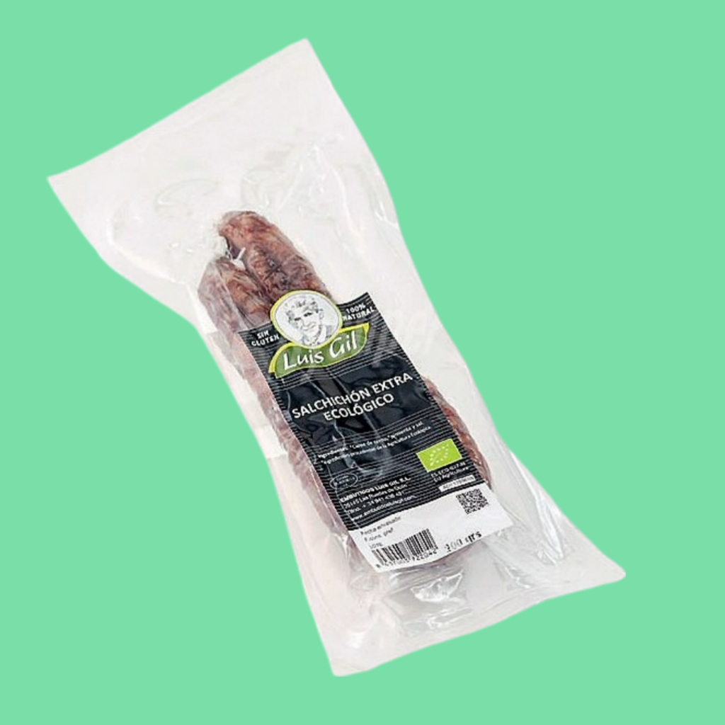 SALCHICHÓN EXTRA ECO