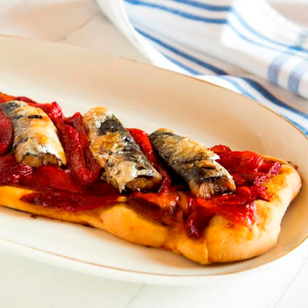 SARDINAS EN AOVE ECO