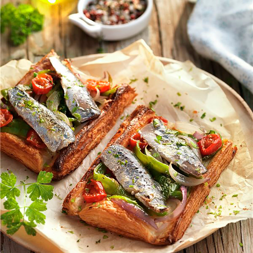 SARDINAS EN AOVE ECO