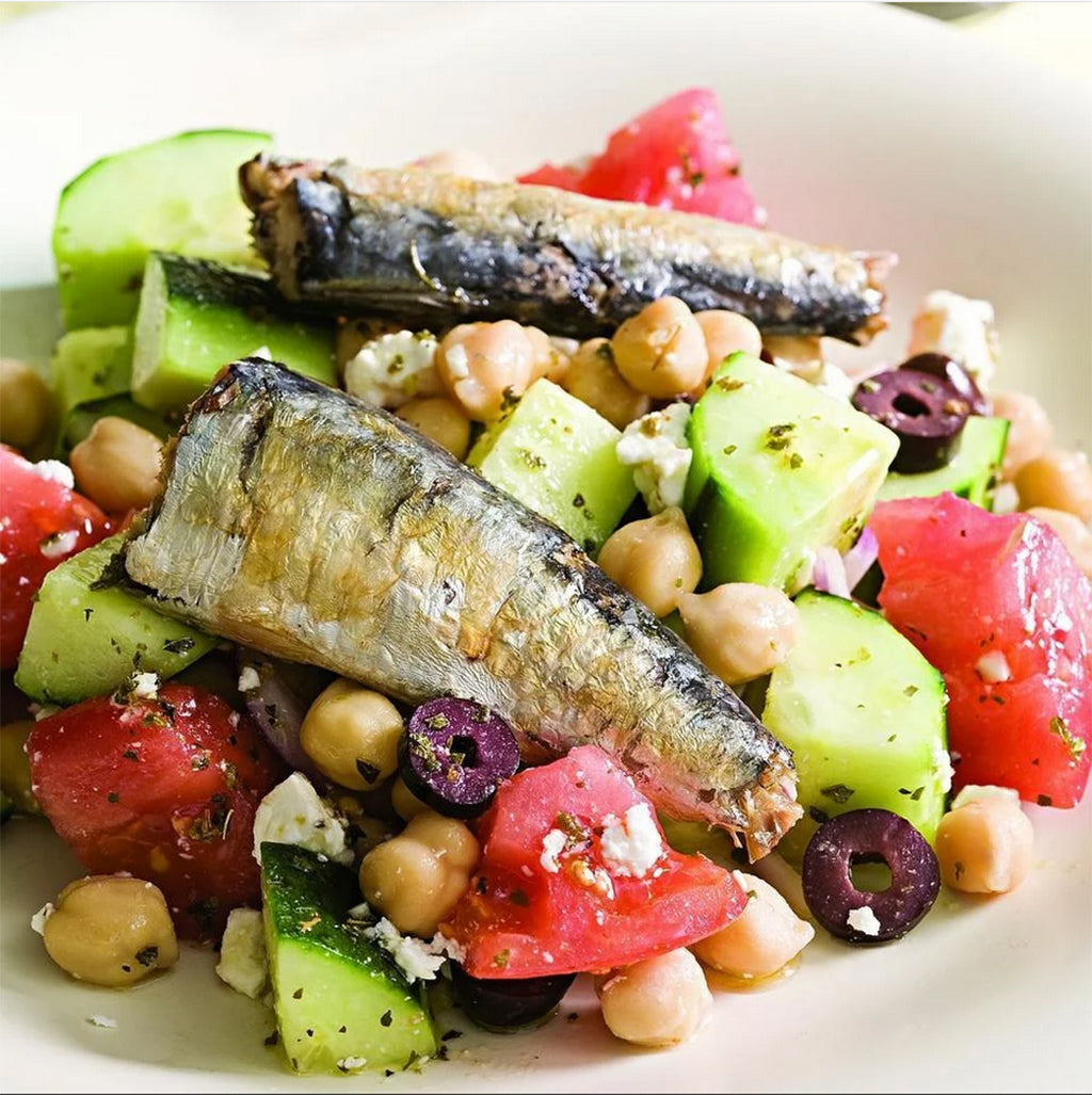 SARDINAS EN AOVE ECO