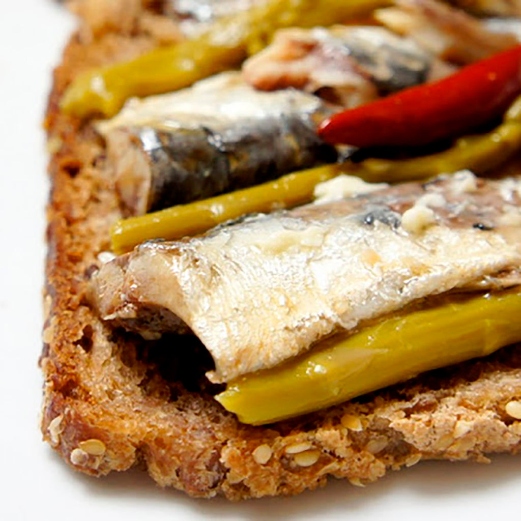 SARDINAS EN AOVE ECO