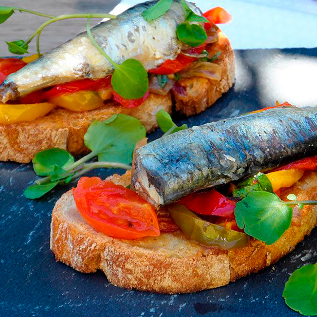 SARDINAS EN AOVE ECO