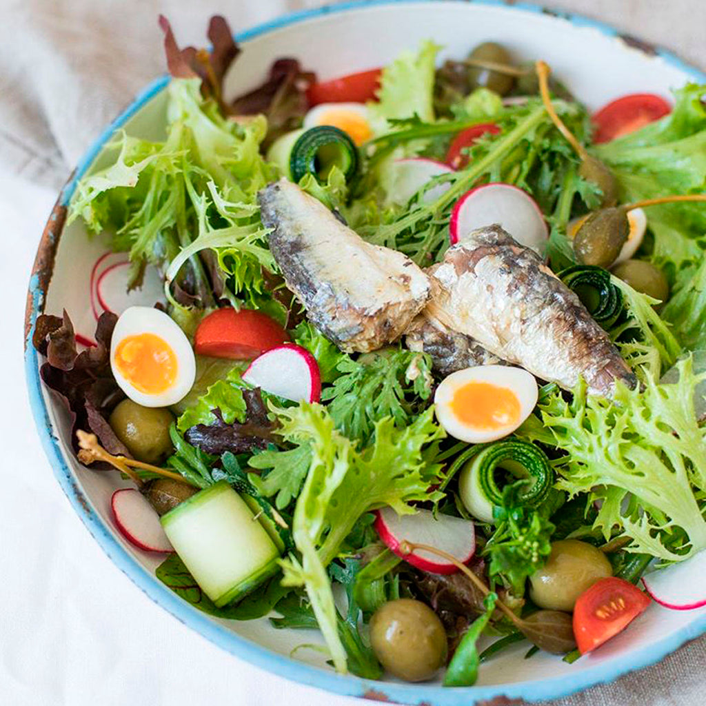 SARDINAS EN AOVE ECO