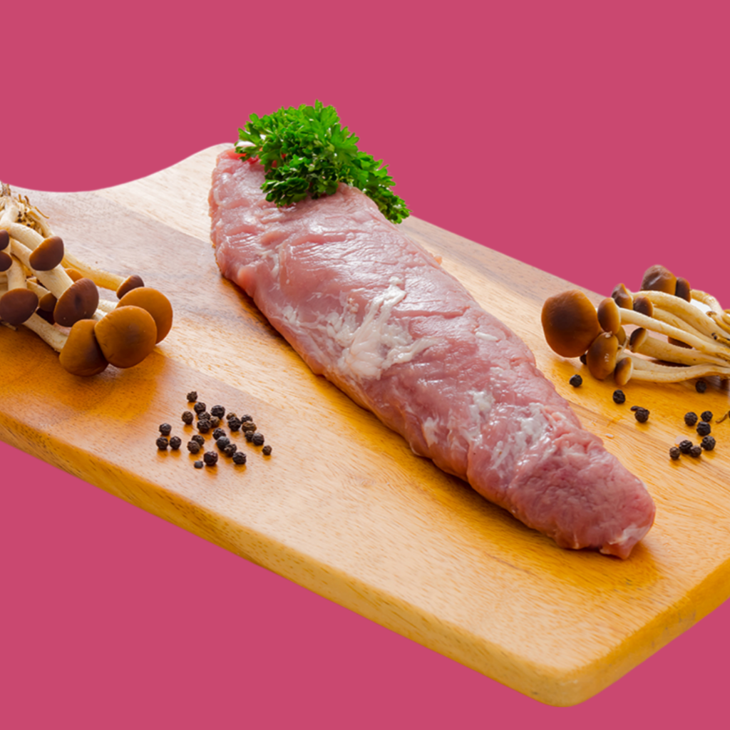 SOLOMILLO DE CERDO ECO