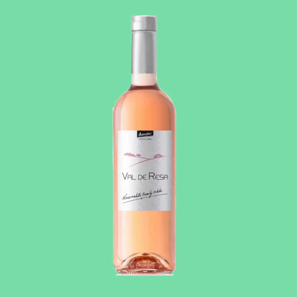 VINO ROSÉ ECO