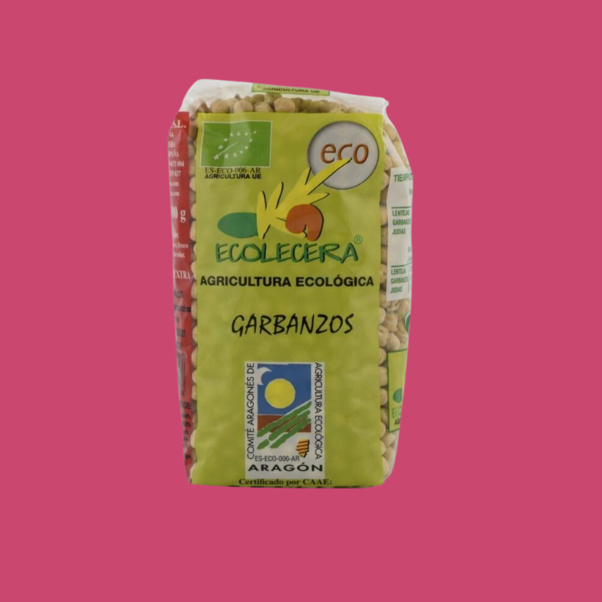 GARBANZOS ECO