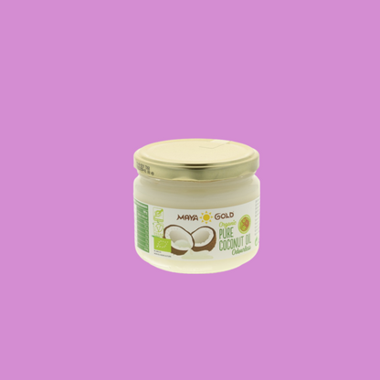 ACEITE DE COCO VIRGEN EXTRA ECO MAYA GOLD