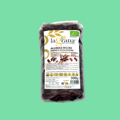 ALUBIAS ROJAS KIDNEY ECO