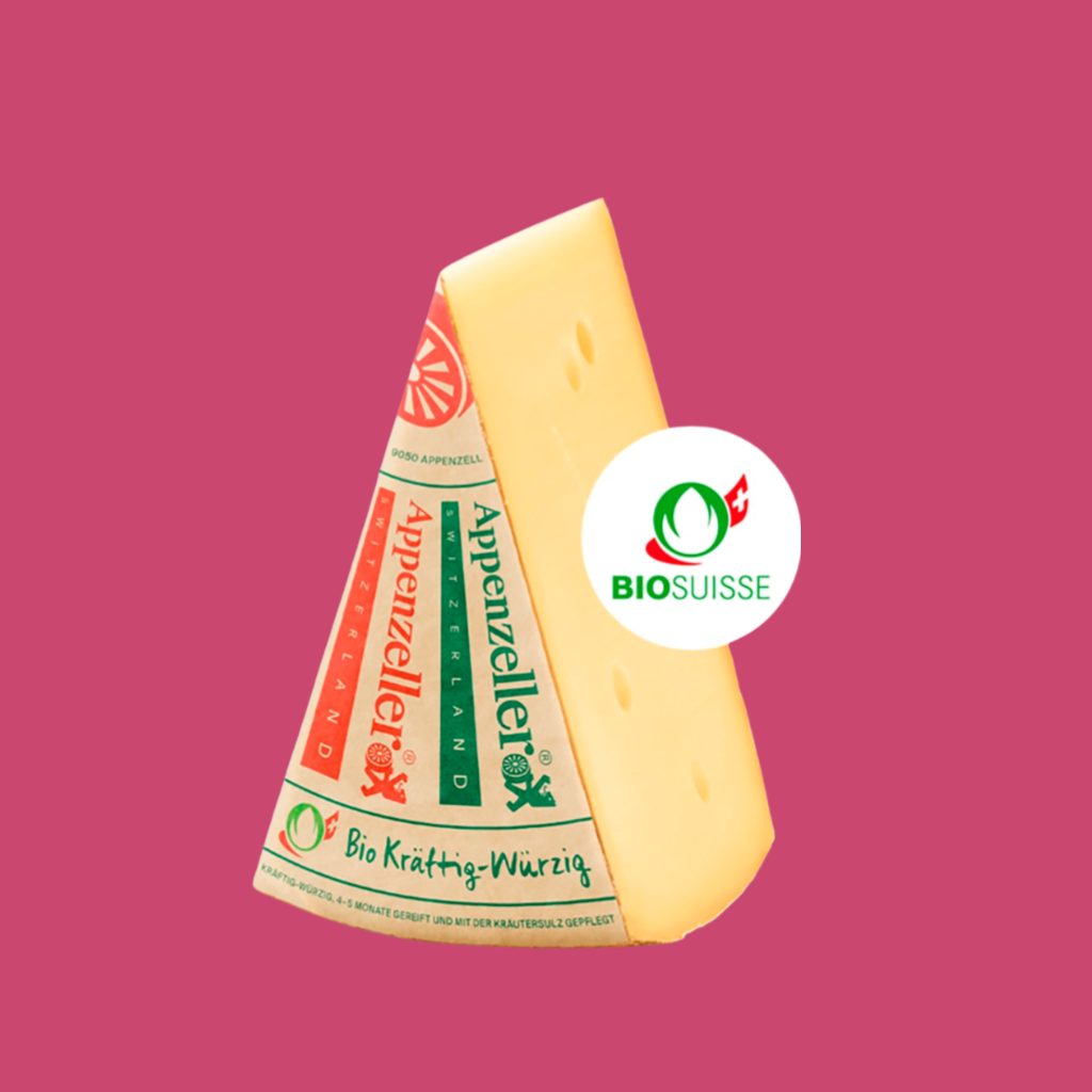 QUESO APPENZELLER ECO