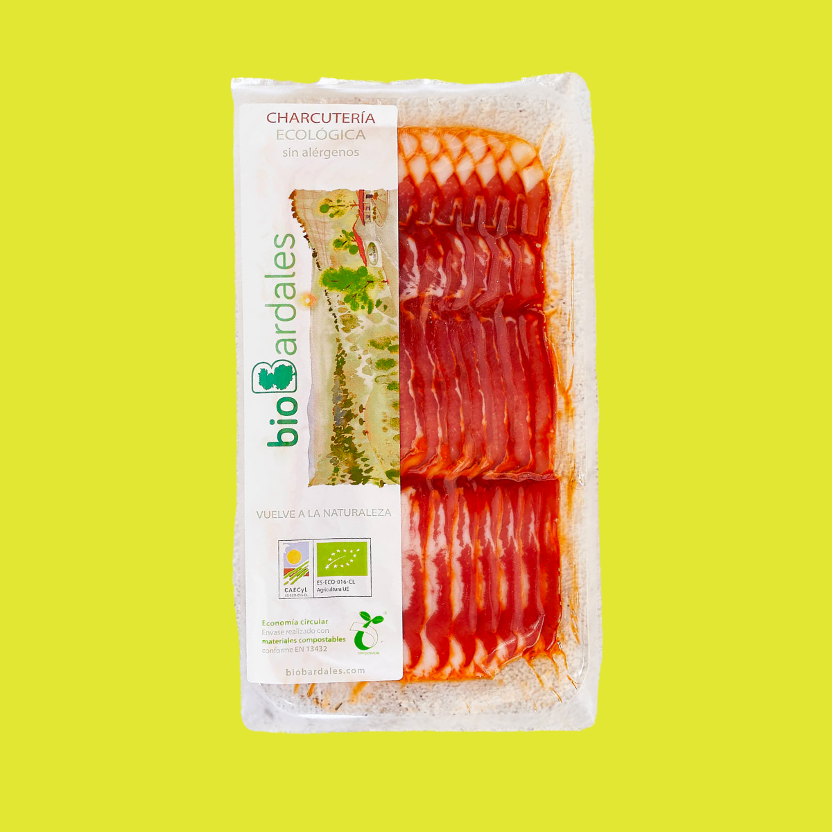 BACON EXTRA LONCHEADO ECO