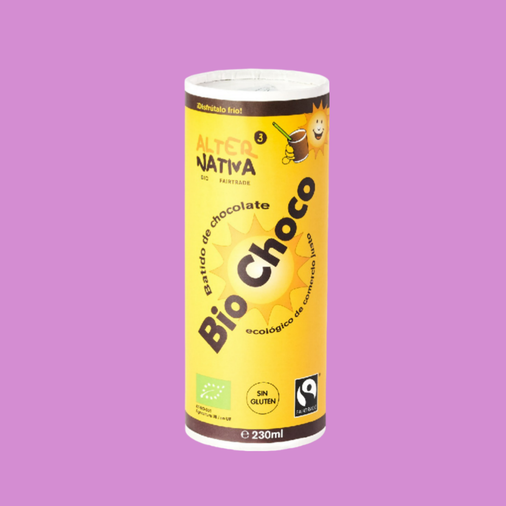 BATIDO BIO CHOCO ECO