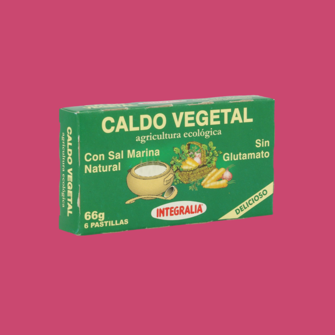 CALDO VEGETAL ECO