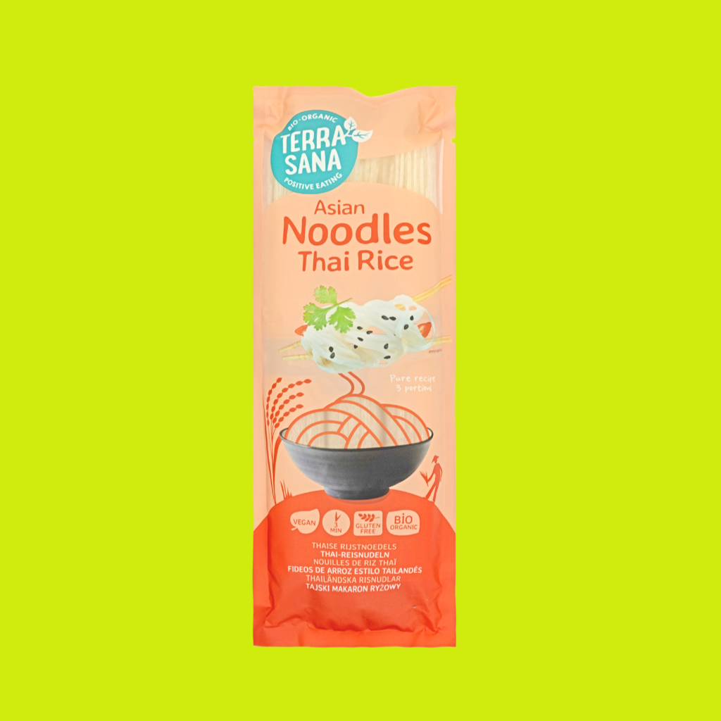 FIDEOS DE ARROZ THAI ECO